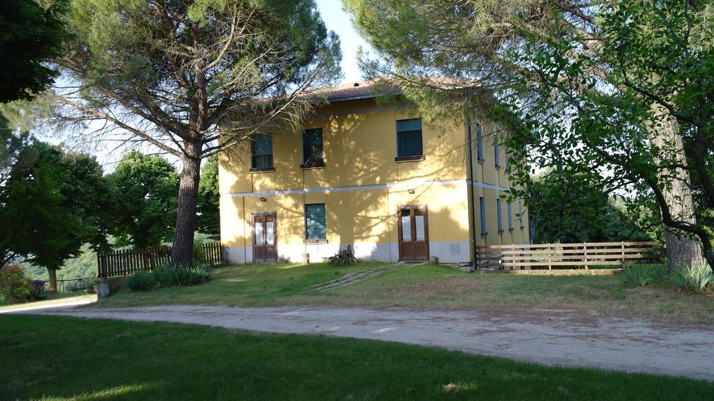 Agriturismo Fattoria Poggio Boalaio Orvieto Exteriér fotografie