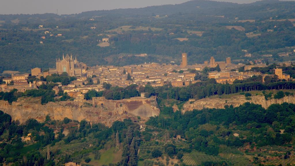 Agriturismo Fattoria Poggio Boalaio Orvieto Exteriér fotografie