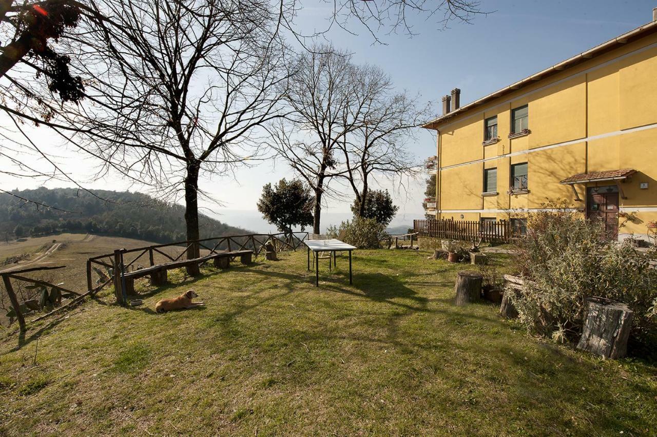 Agriturismo Fattoria Poggio Boalaio Orvieto Exteriér fotografie
