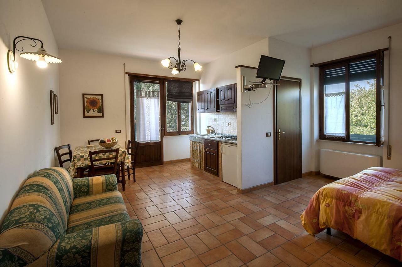 Agriturismo Fattoria Poggio Boalaio Orvieto Exteriér fotografie