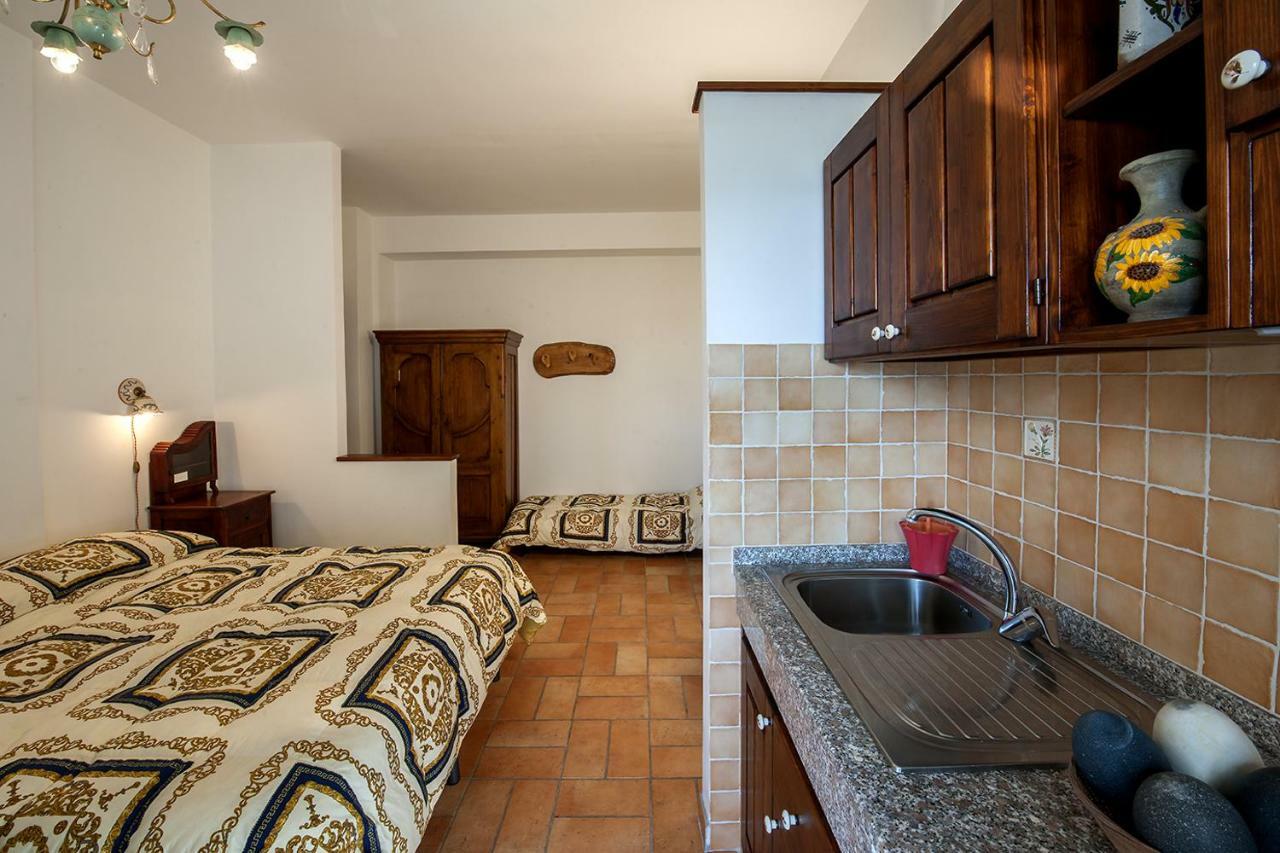 Agriturismo Fattoria Poggio Boalaio Orvieto Exteriér fotografie