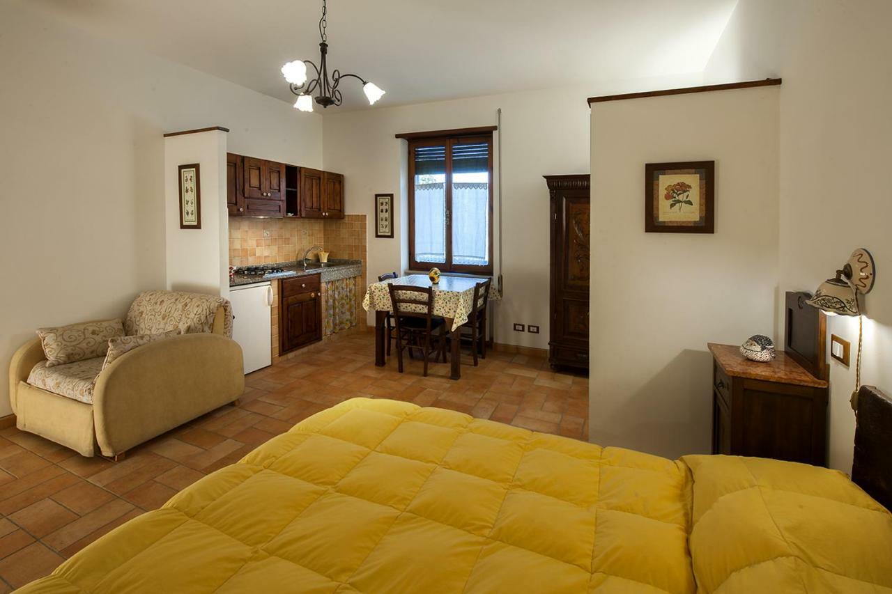 Agriturismo Fattoria Poggio Boalaio Orvieto Exteriér fotografie