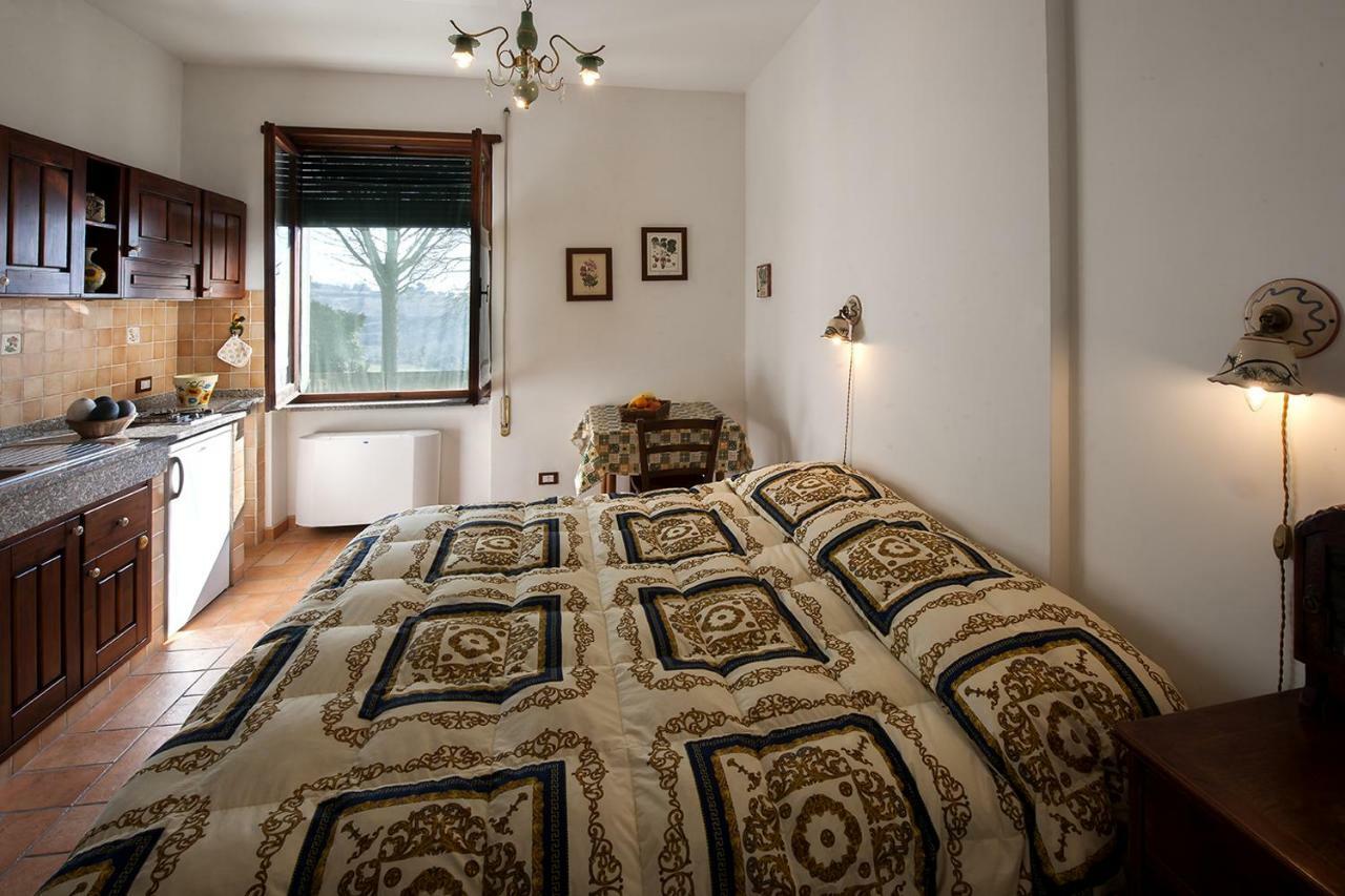 Agriturismo Fattoria Poggio Boalaio Orvieto Exteriér fotografie