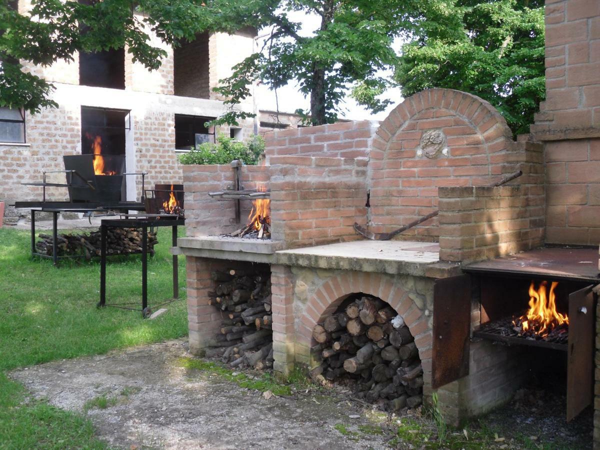 Agriturismo Fattoria Poggio Boalaio Orvieto Exteriér fotografie