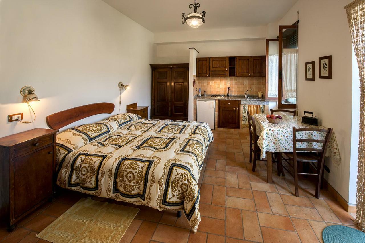 Agriturismo Fattoria Poggio Boalaio Orvieto Pokoj fotografie