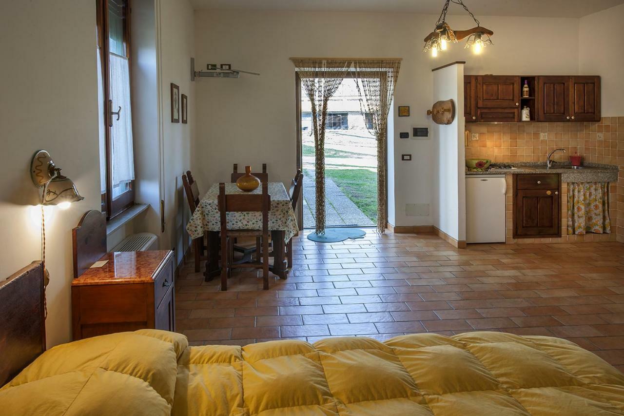 Agriturismo Fattoria Poggio Boalaio Orvieto Exteriér fotografie