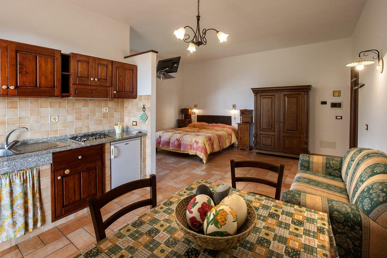 Agriturismo Fattoria Poggio Boalaio Orvieto Pokoj fotografie